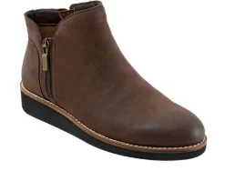 Women's Softwalk Wesley Booties