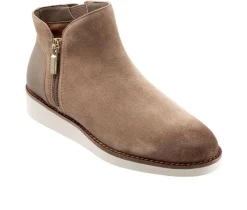Women's Softwalk Wesley Booties