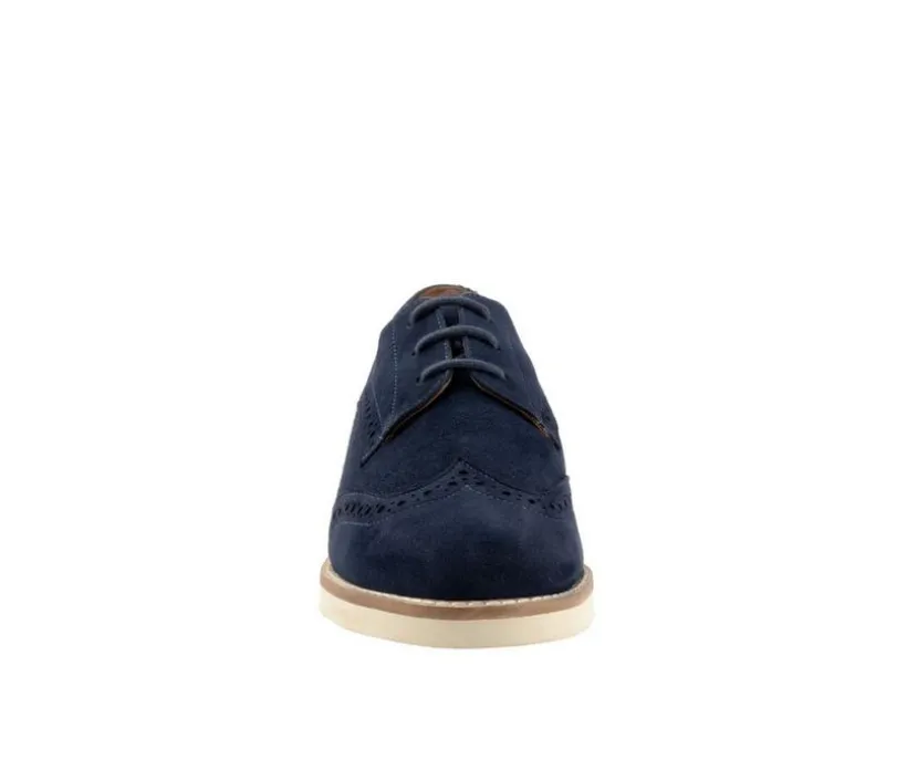 Women's Softwalk Willet Oxfords