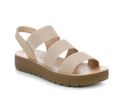 Women's Solanz Button Sandals