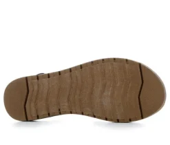 Women's Solanz Button Sandals