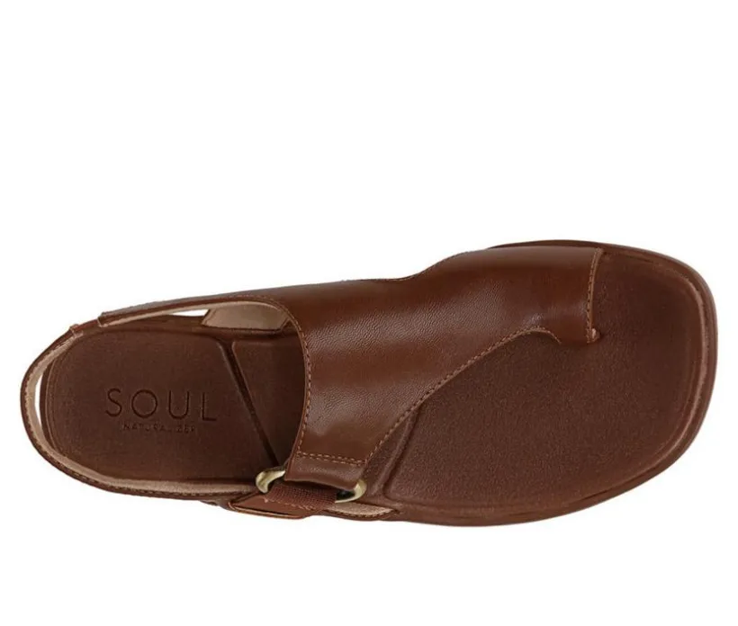Women's Soul Naturalizer Freya Flat Sandals