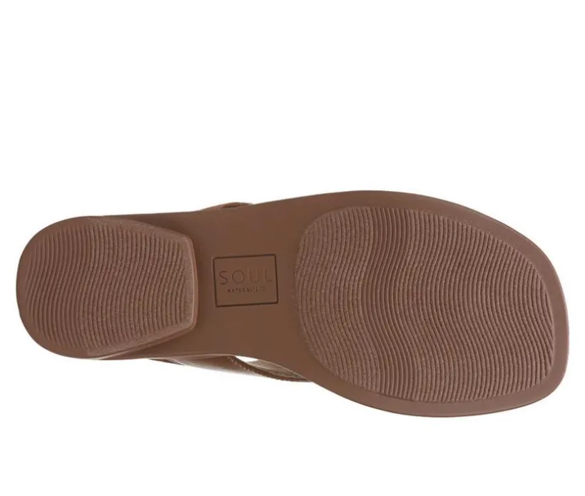 Women's Soul Naturalizer Freya Flat Sandals