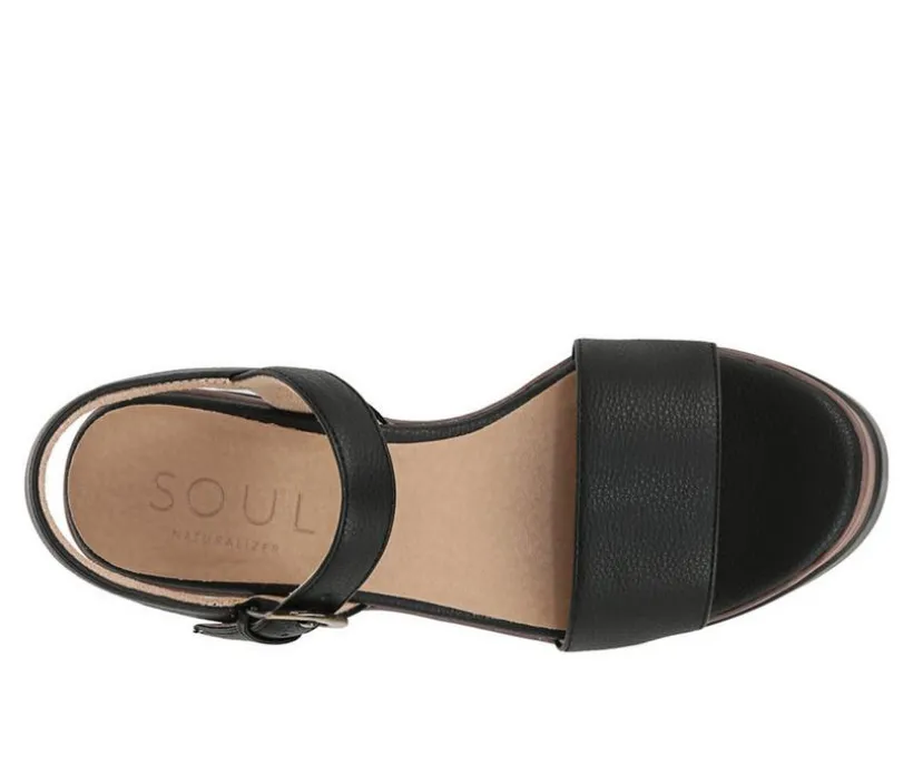 Women's Soul Naturalizer Graciela Wedges