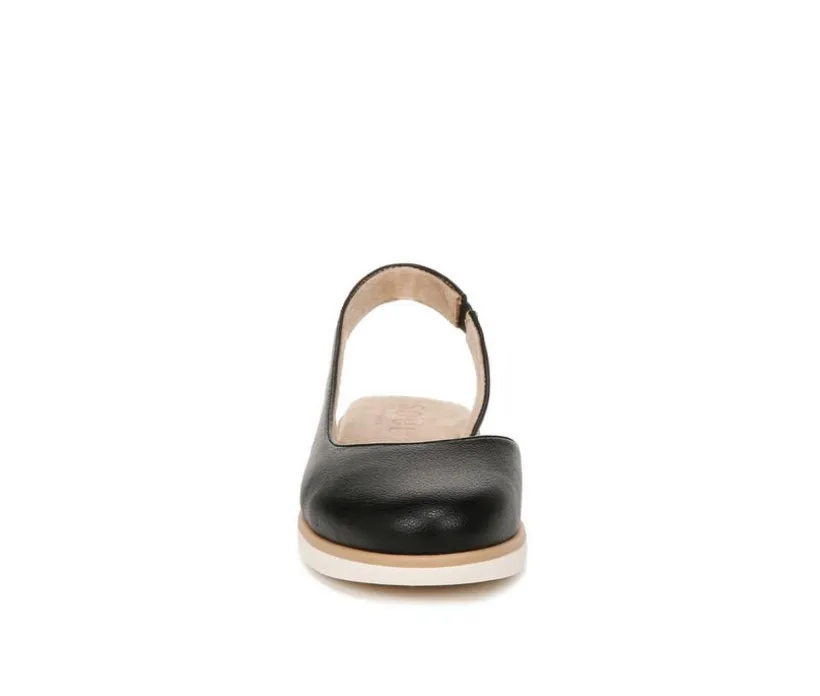 Women's Soul Naturalizer Idea-Dorsay Flats