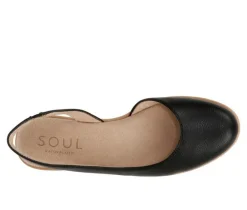 Women's Soul Naturalizer Idea-Dorsay Flats