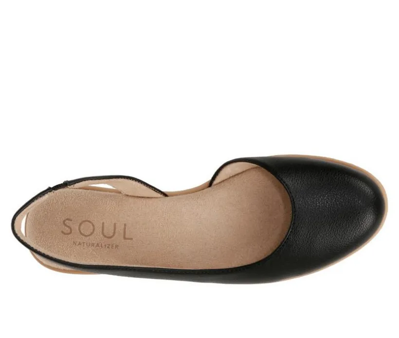 Women's Soul Naturalizer Idea-Dorsay Flats