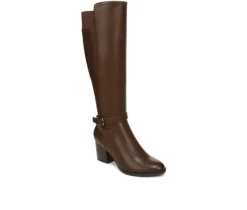 Women's Soul Naturalizer Uptown Wide Calf Knee High Heeled Boots