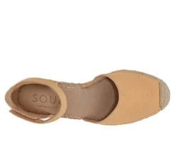 Women's Soul Naturalizer Wren Espadrille Wedges