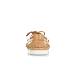 Women's Sperry Authentic Original 2 Eye Woven Boat Shoe