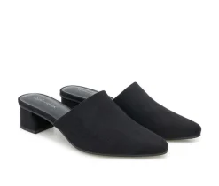 Women's Splendid Laylai Heeled Mules