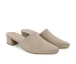 Women's Splendid Laylai Heeled Mules
