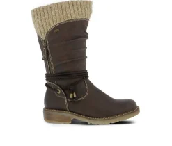 Women's SPRING STEP Acaphine Knee High Boots