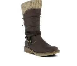 Women's SPRING STEP Acaphine Knee High Boots