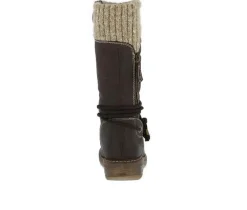Women's SPRING STEP Acaphine Knee High Boots