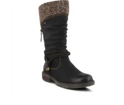 Women's SPRING STEP Acaphine Knee High Boots