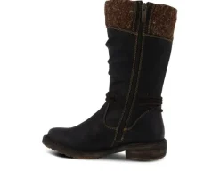 Women's SPRING STEP Acaphine Knee High Boots