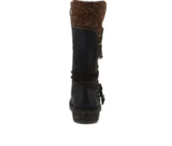 Women's SPRING STEP Acaphine Knee High Boots