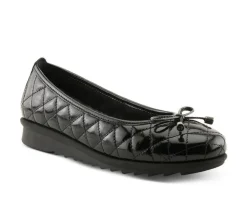 Women's SPRING STEP Ballequina Flats