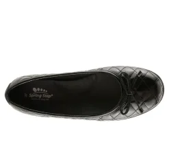 Women's SPRING STEP Ballequina Flats