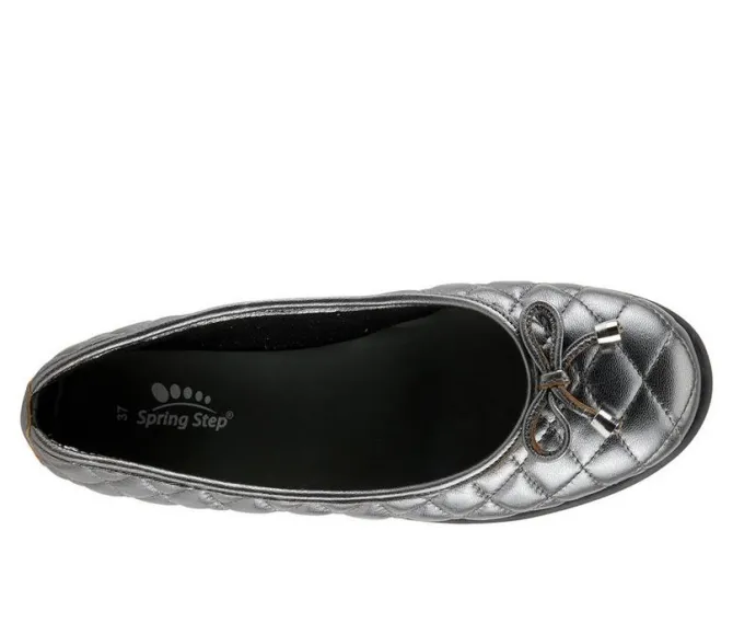 Women's SPRING STEP Ballequina Flats