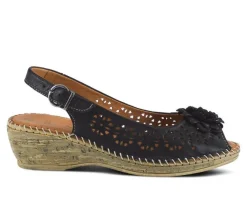 Women's SPRING STEP Belford Wedge Sandals