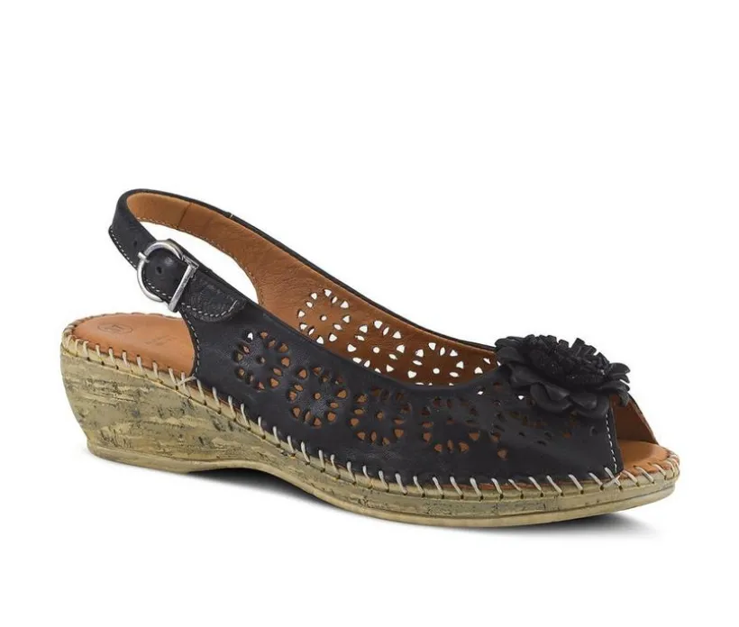 Women's SPRING STEP Belford Wedge Sandals