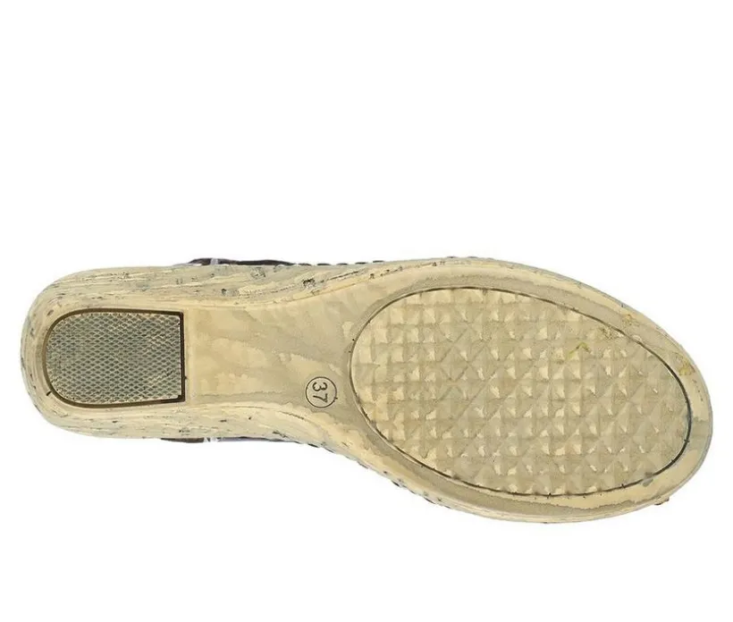 Women's SPRING STEP Belford Wedge Sandals