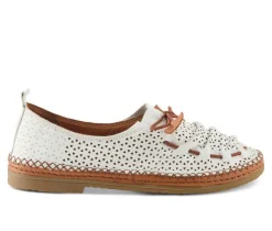 Women's SPRING STEP Berna Perf Slip-ons