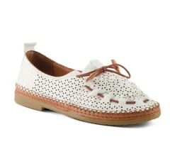 Women's SPRING STEP Berna Perf Slip-ons