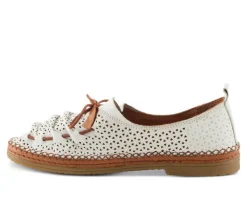 Women's SPRING STEP Berna Perf Slip-ons