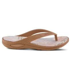 Women's SPRING STEP Contilo Flip-Flops