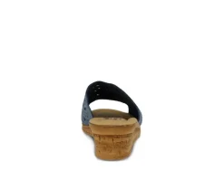 Women's SPRING STEP Estella Wedge Sandals