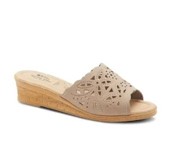 Women's SPRING STEP Estella Wedge Sandals