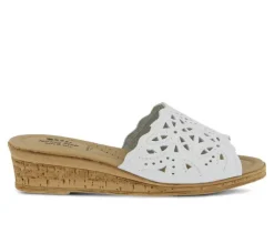 Women's SPRING STEP Estella Wedge Sandals