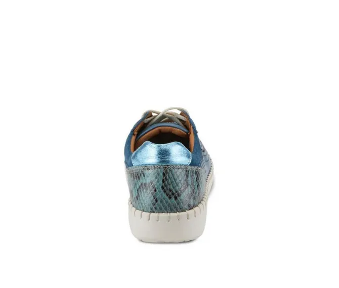 Women's SPRING STEP Jumilla Fashion Sneakers