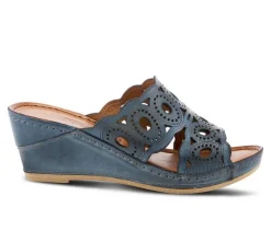 Women's SPRING STEP Labarnas Wedge Sandals