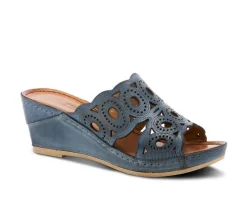 Women's SPRING STEP Labarnas Wedge Sandals