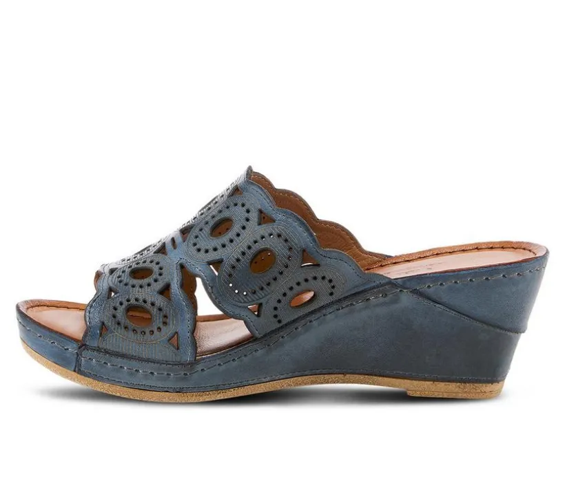 Women's SPRING STEP Labarnas Wedge Sandals