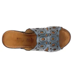 Women's SPRING STEP Labarnas Wedge Sandals
