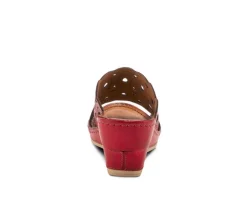 Women's SPRING STEP Labarnas Wedge Sandals