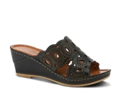 Women's SPRING STEP Labarnas Wedge Sandals