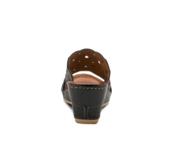 Women's SPRING STEP Labarnas Wedge Sandals