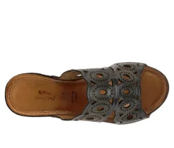Women's SPRING STEP Labarnas Wedge Sandals