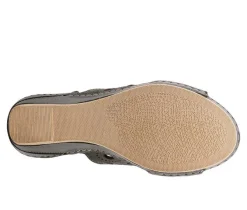 Women's SPRING STEP Labarnas Wedge Sandals