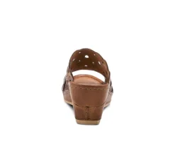 Women's SPRING STEP Labarnas Wedge Sandals