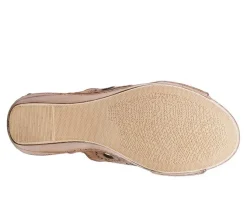 Women's SPRING STEP Labarnas Wedge Sandals