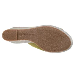 Women's SPRING STEP Laylani Platform Wedge Sandals