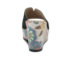 Women's SPRING STEP Laylani Platform Wedge Sandals