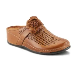 Women's SPRING STEP Lilybean Wedge Clogs
